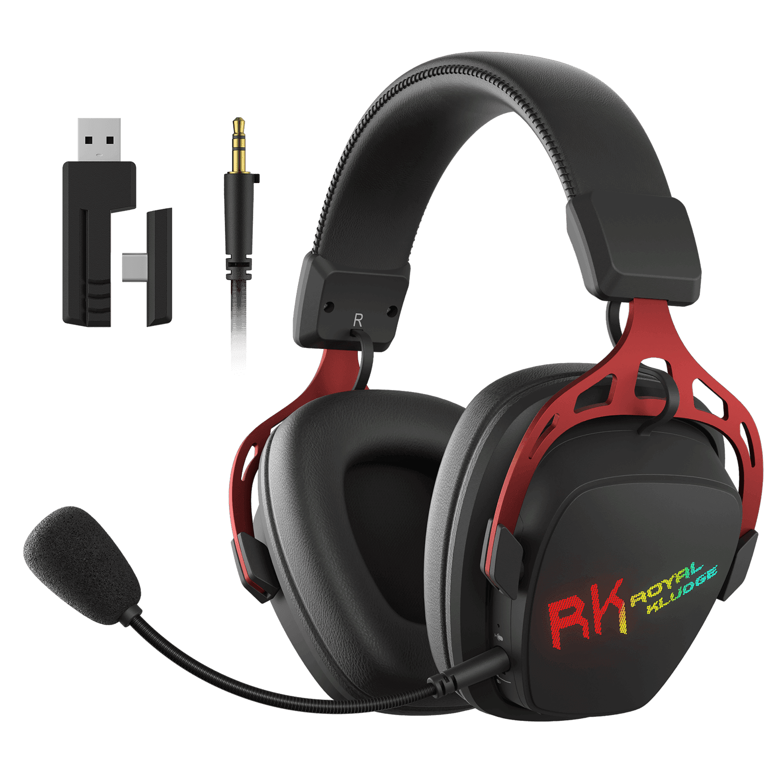KRGM103 Over-Ear Headphones