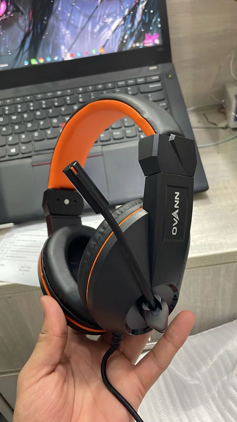 Ovann X39 Pro Wired Gaming Headset