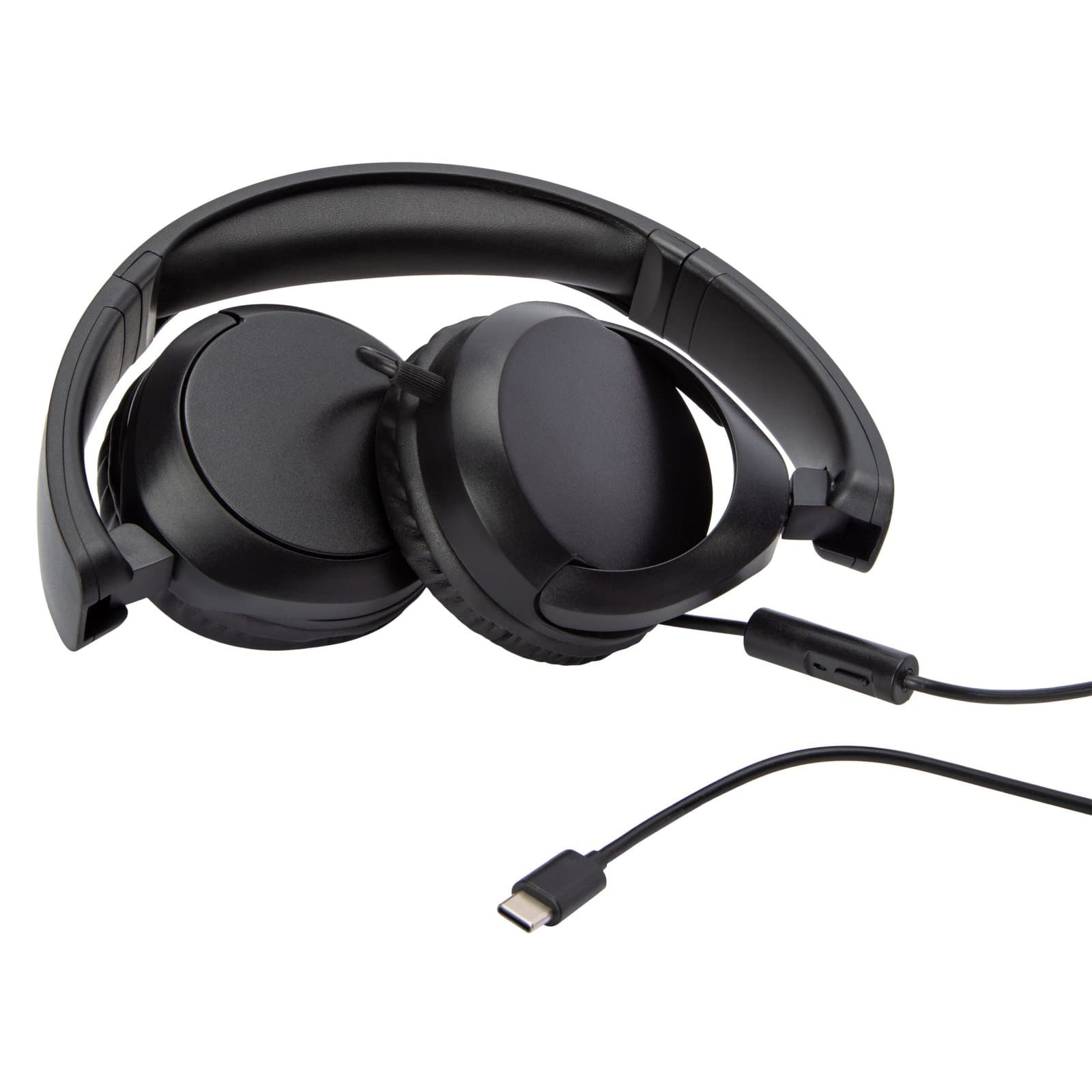 Bassjaxx Type-C Wired Headphones with Mic