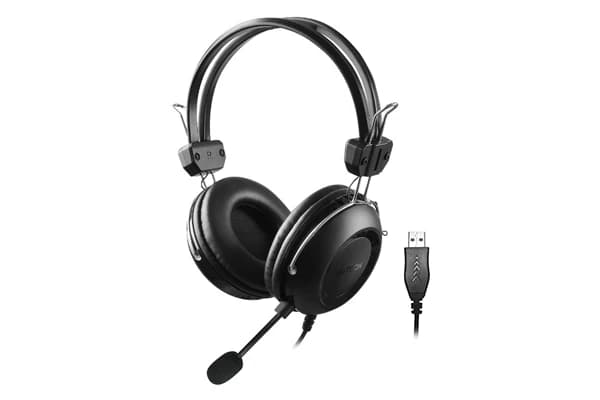 A4Tech HU-35 USB Headphone
