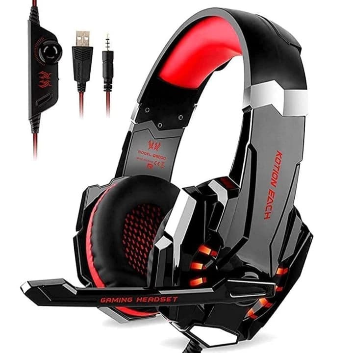 G9000 Pro Gaming Headphone