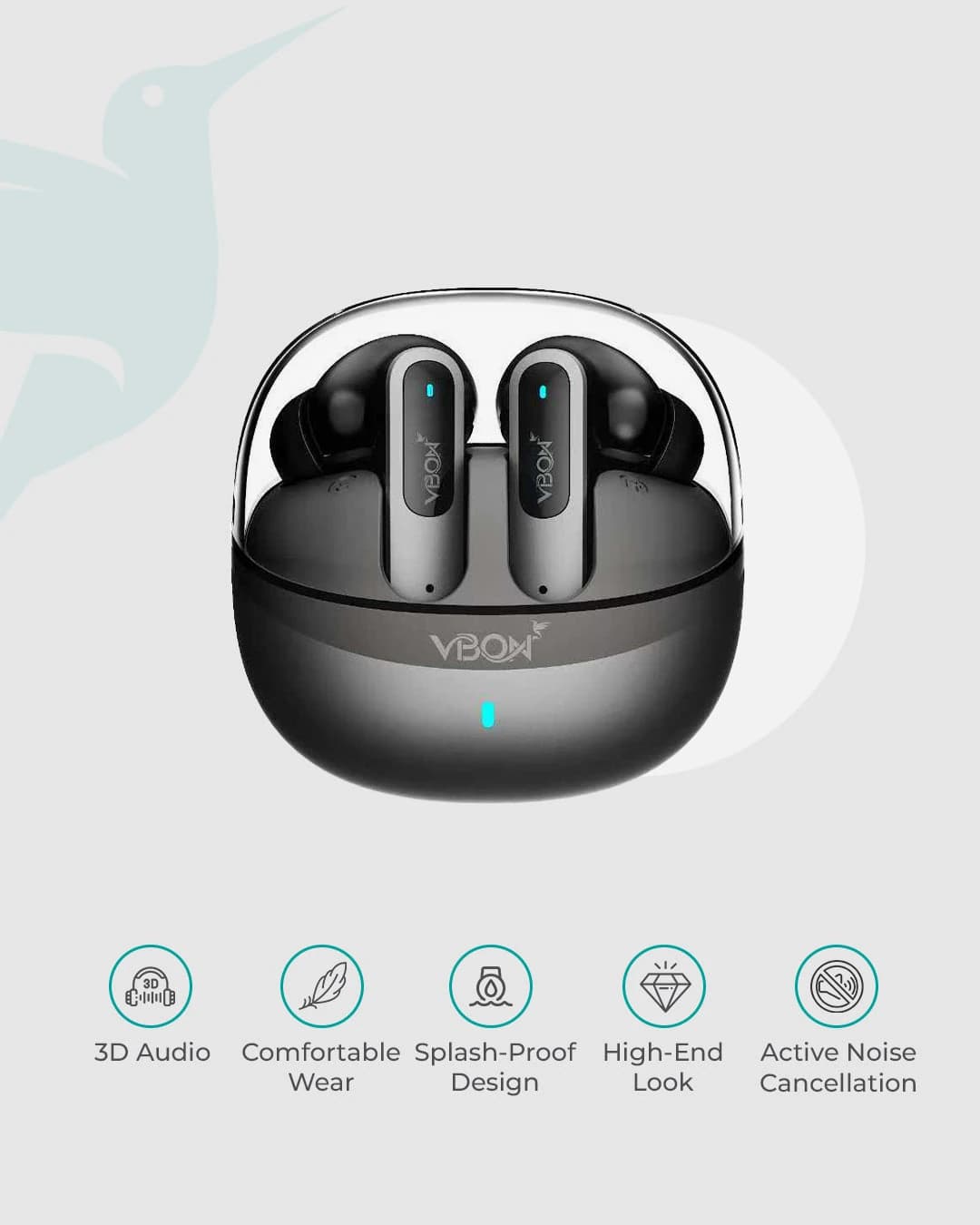 Vbon Pulse X Earbuds