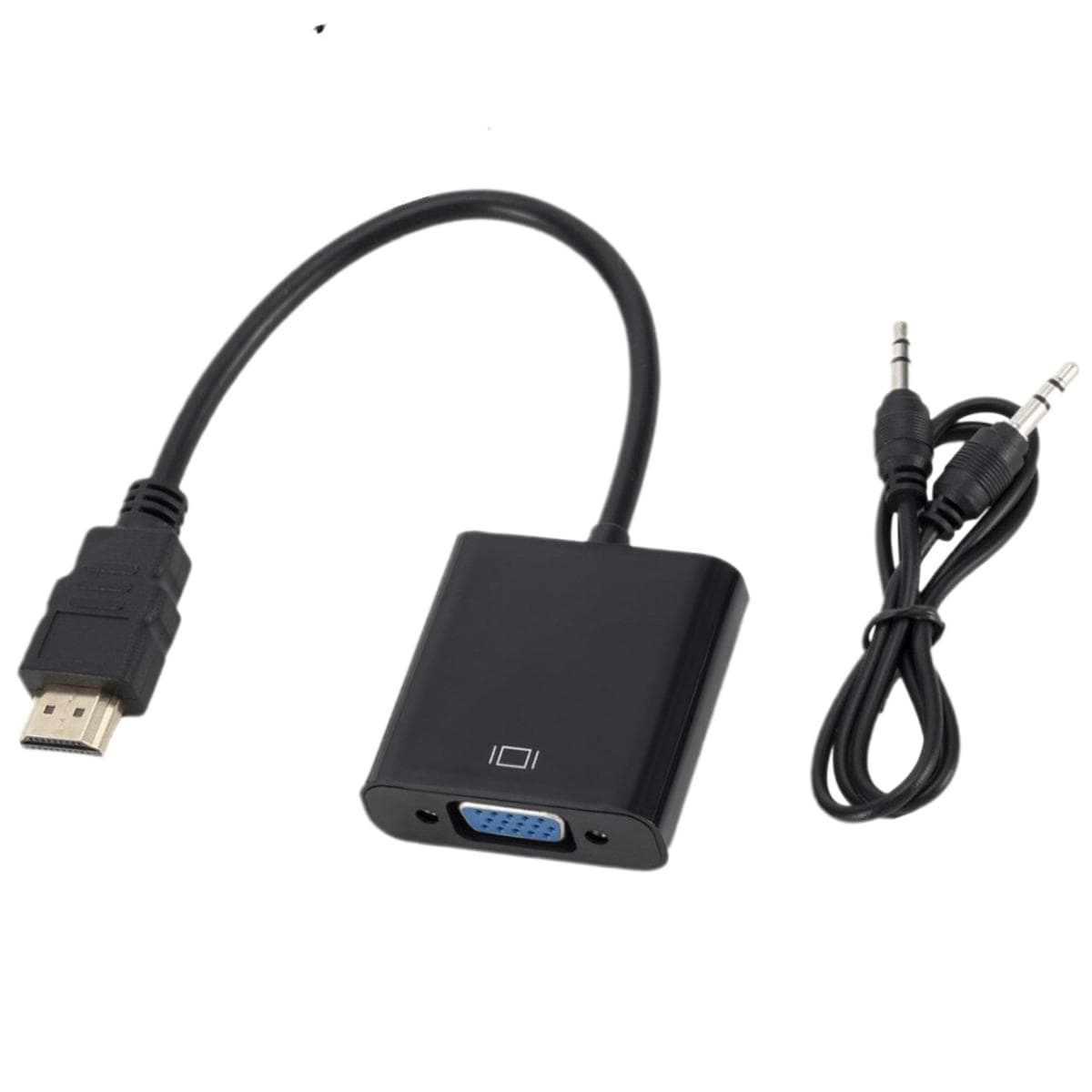 HDMI to VGA Converter Adapter