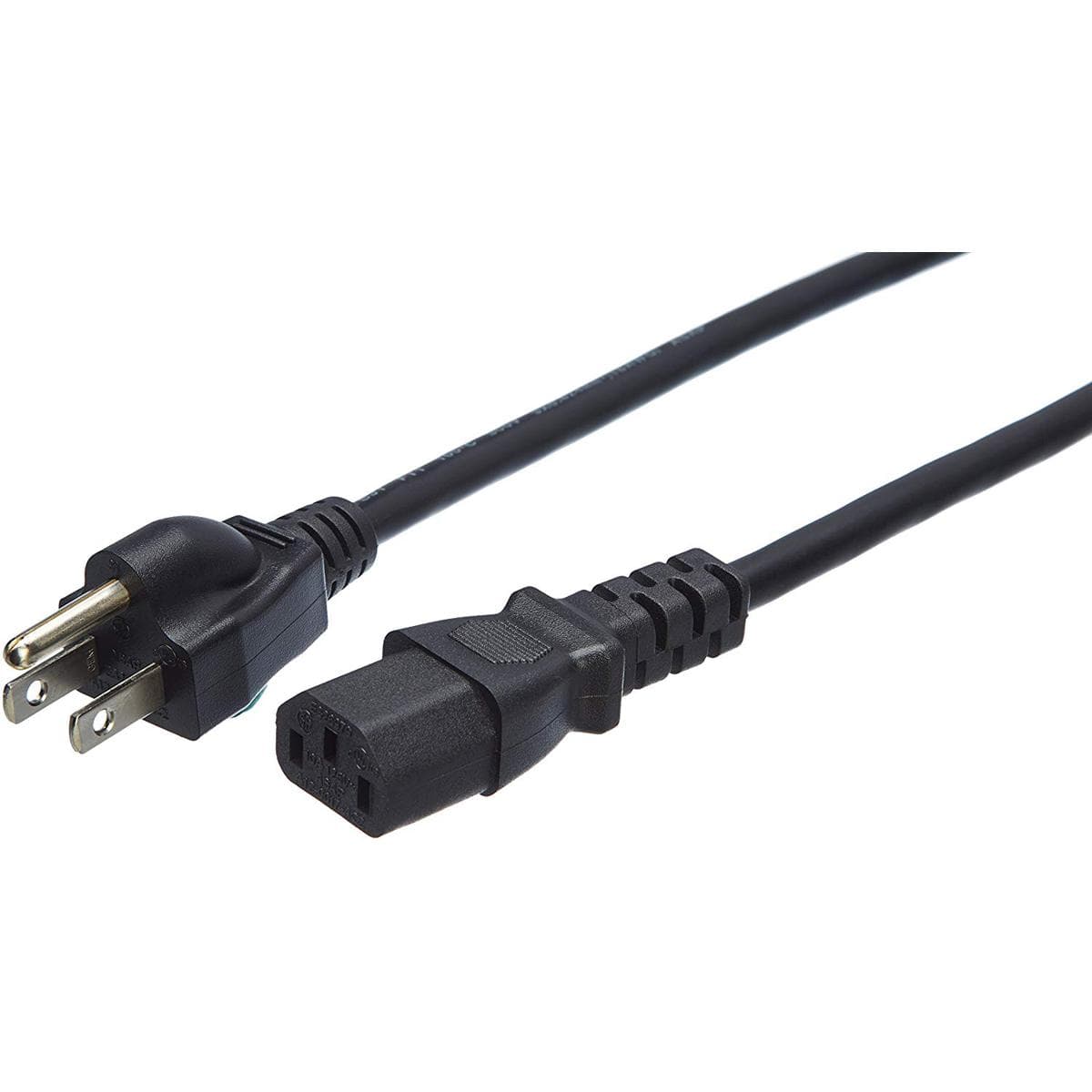 AC Power Cable (Kettle-Lead / C13)