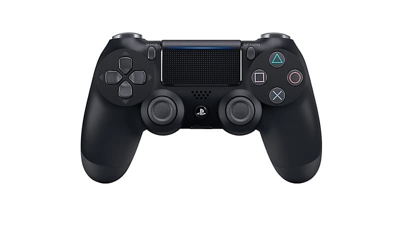 PS4-Compatible Wireless Controller (Dual Vibration)