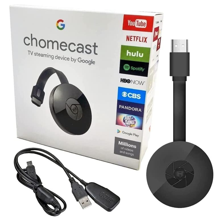 Chromecast Media Streaming Dongle