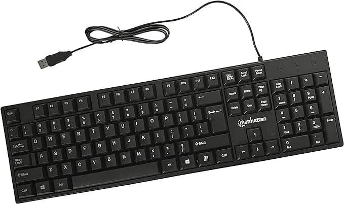 7Siyuan KB-7 Wired Keyboard