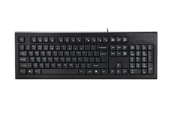 A4Tech KR-85 Wired Keyboard