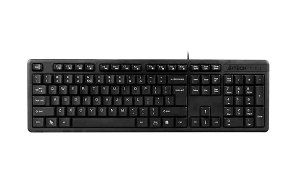 A4Tech KK-3 Wired Keyboard