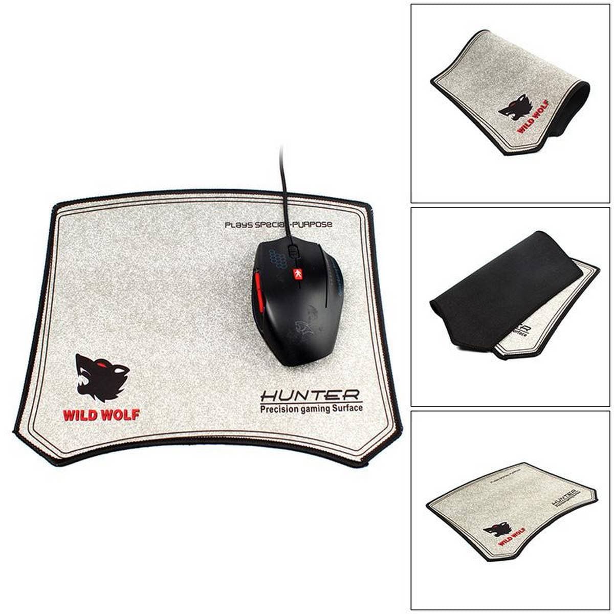 Large RGB Gaming Mouse Pad