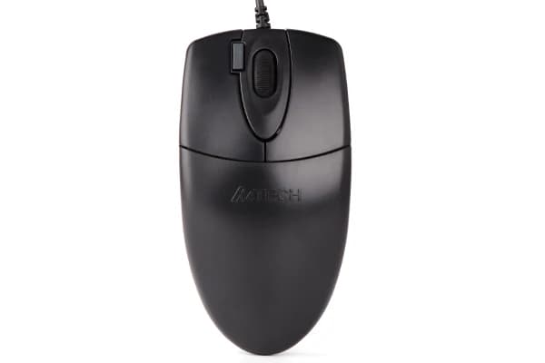 A4Tech OP-620D Wired Optical Mouse