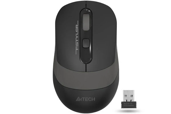 A4Tech Fstyler FG10 Wireless Mouse