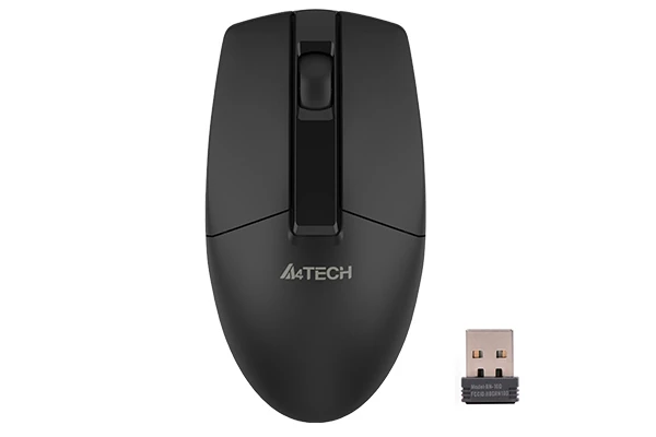 A4Tech G3-330NS Wireless Silent-Click Mouse