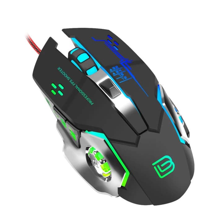BAJEAL Gaming Mouse