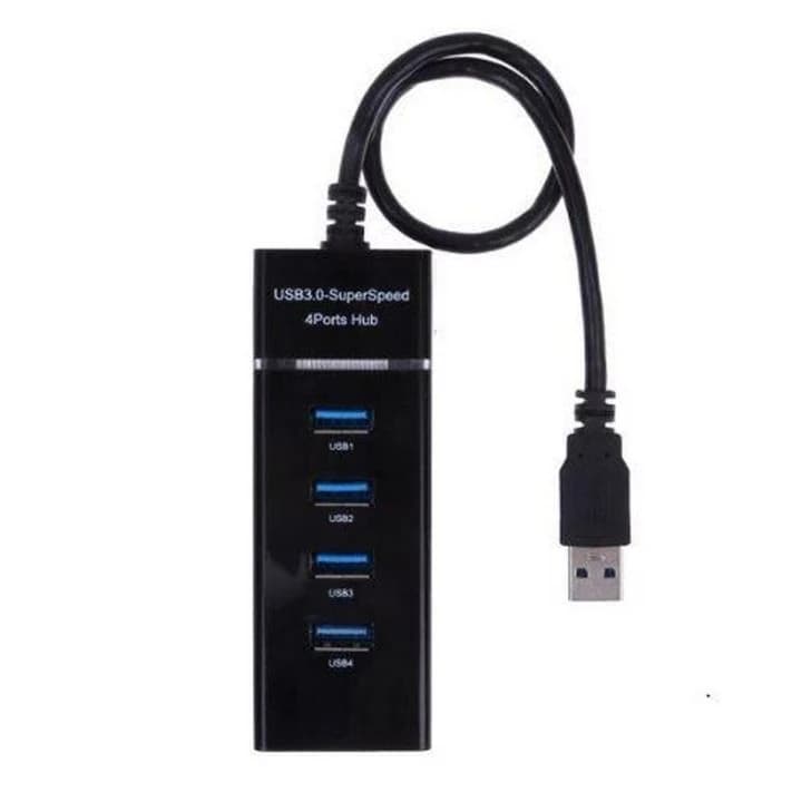 USB 3.0 Hub, 4-Port (Vbon)